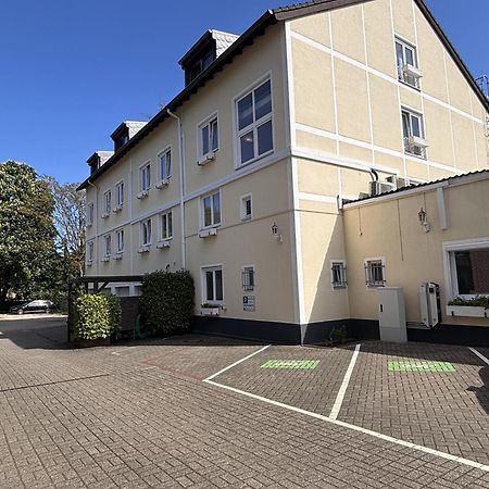 Hotel Alte Post Krefeld Zewnętrze zdjęcie