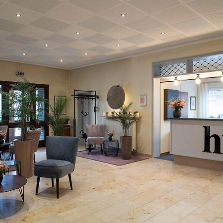 Hotel Alte Post Krefeld Zewnętrze zdjęcie