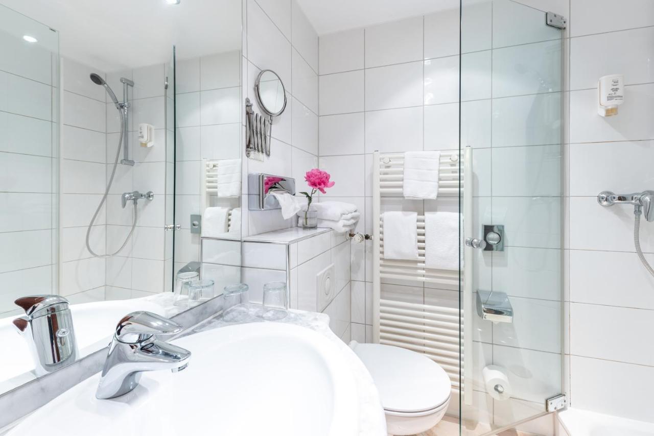 Hotel Alte Post Krefeld Zewnętrze zdjęcie