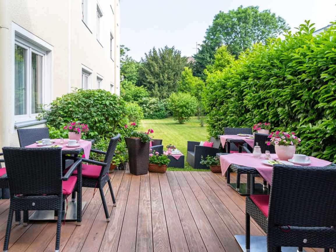 Hotel Alte Post Krefeld Zewnętrze zdjęcie