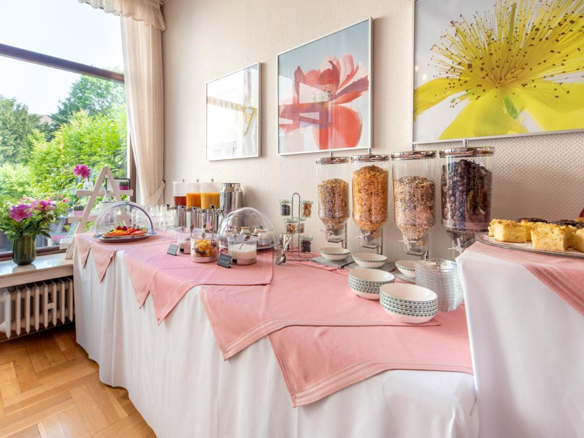 Hotel Alte Post Krefeld Zewnętrze zdjęcie