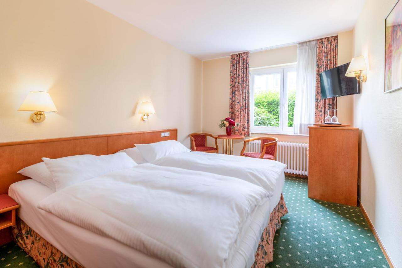 Hotel Alte Post Krefeld Zewnętrze zdjęcie