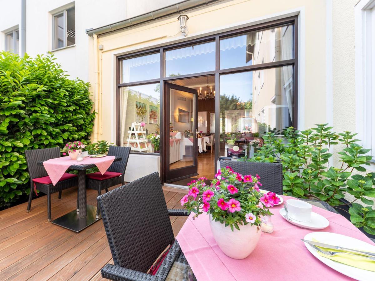 Hotel Alte Post Krefeld Zewnętrze zdjęcie