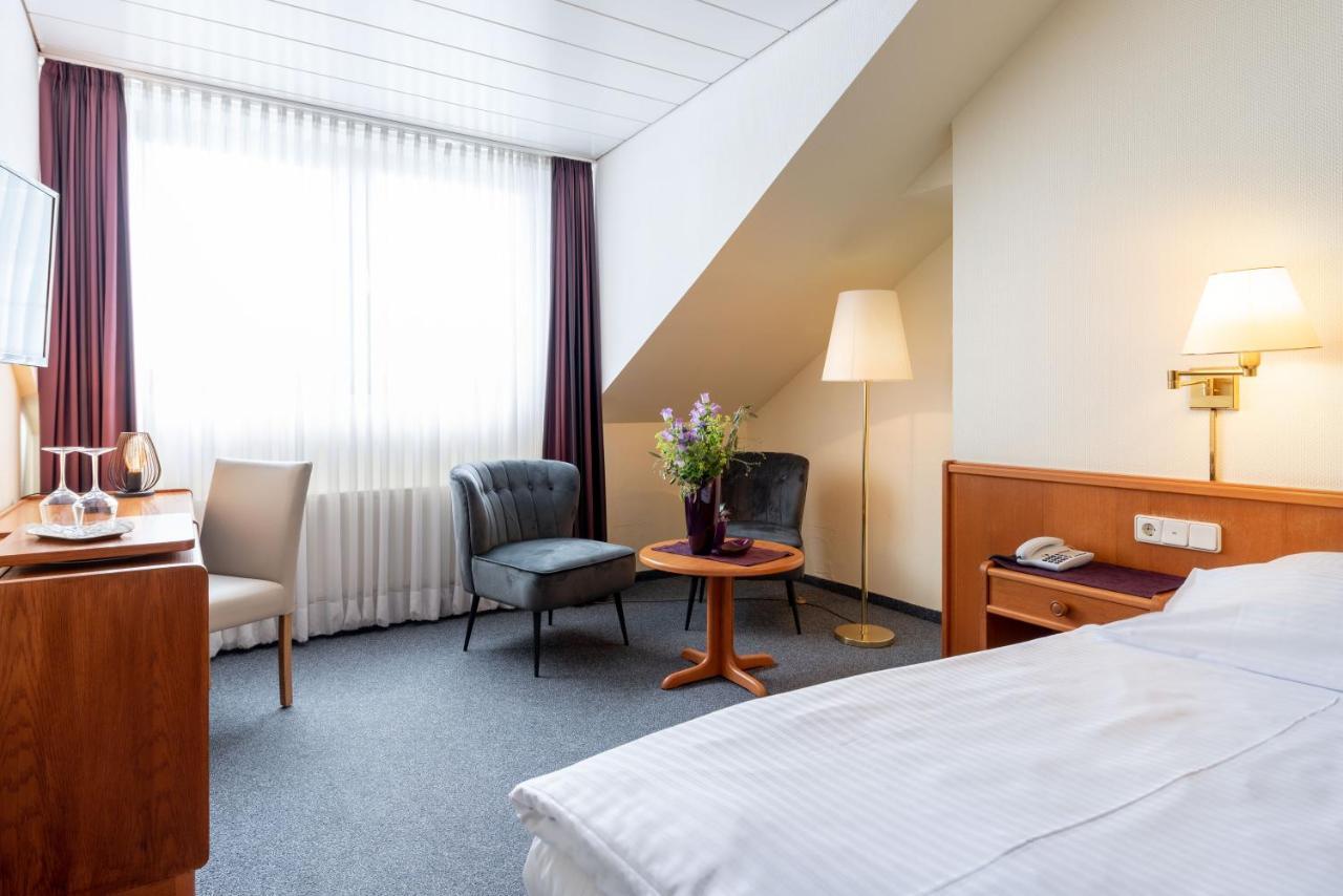 Hotel Alte Post Krefeld Zewnętrze zdjęcie