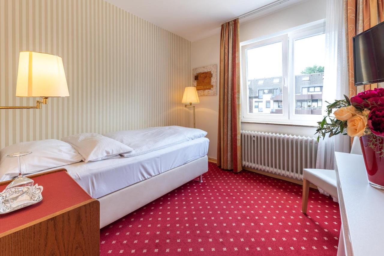 Hotel Alte Post Krefeld Zewnętrze zdjęcie