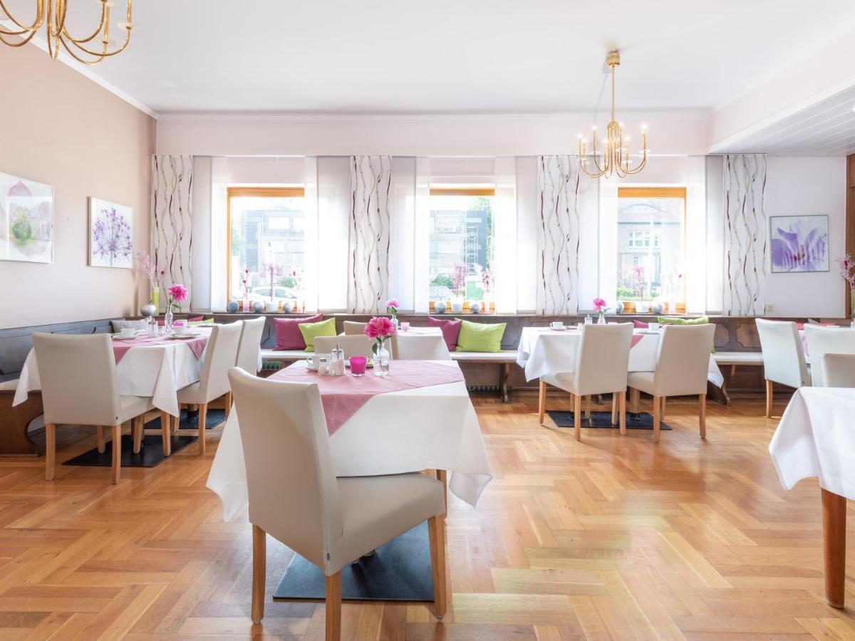Hotel Alte Post Krefeld Zewnętrze zdjęcie