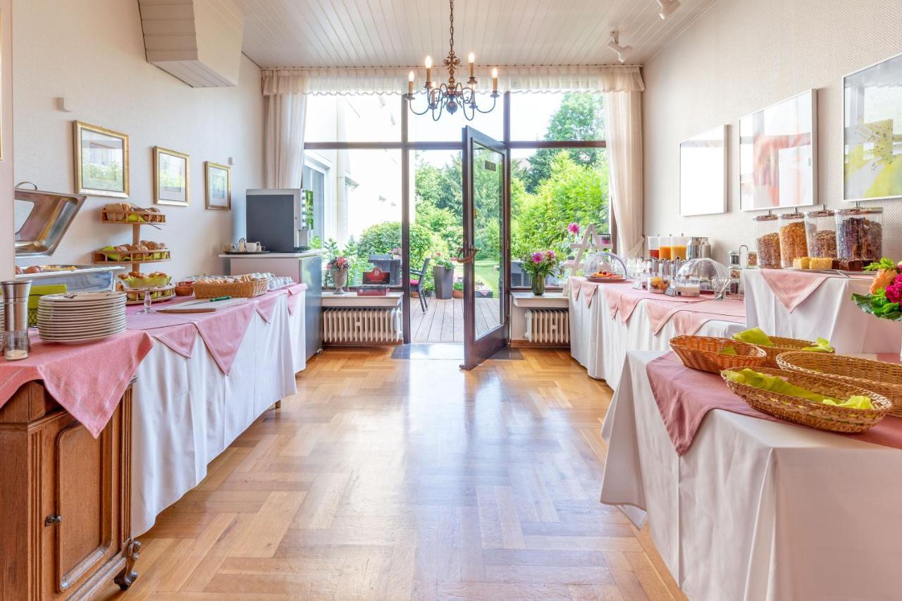 Hotel Alte Post Krefeld Zewnętrze zdjęcie
