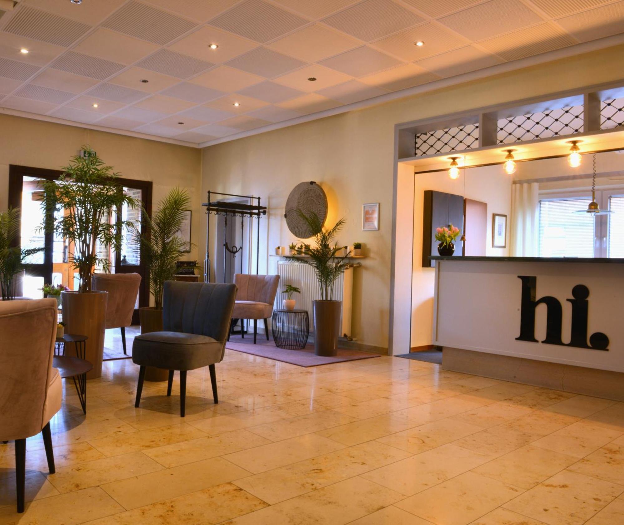 Hotel Alte Post Krefeld Zewnętrze zdjęcie