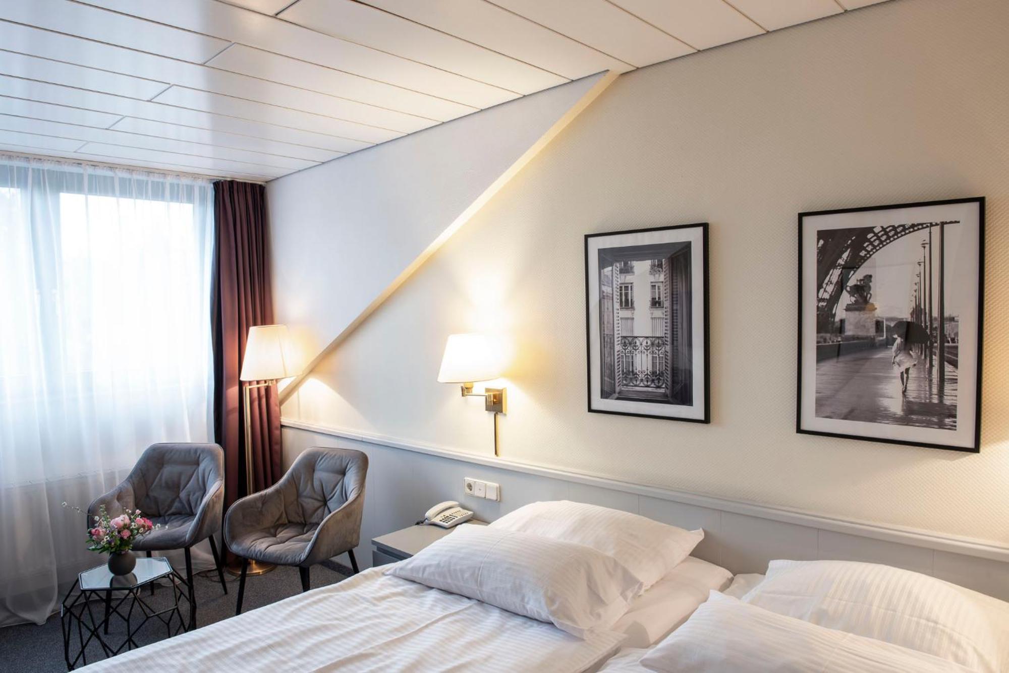 Hotel Alte Post Krefeld Zewnętrze zdjęcie