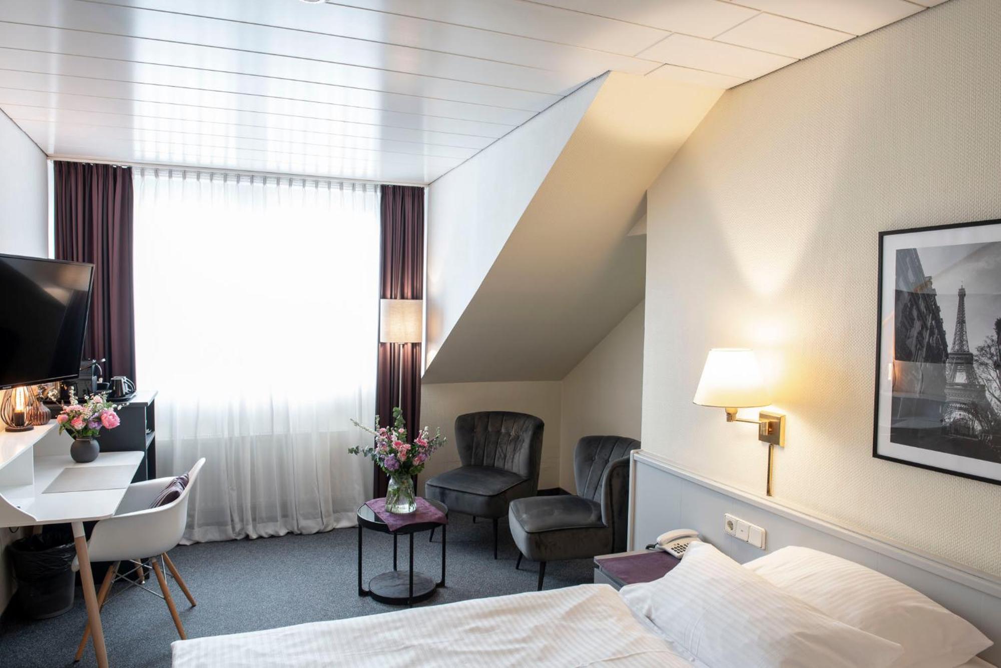 Hotel Alte Post Krefeld Zewnętrze zdjęcie