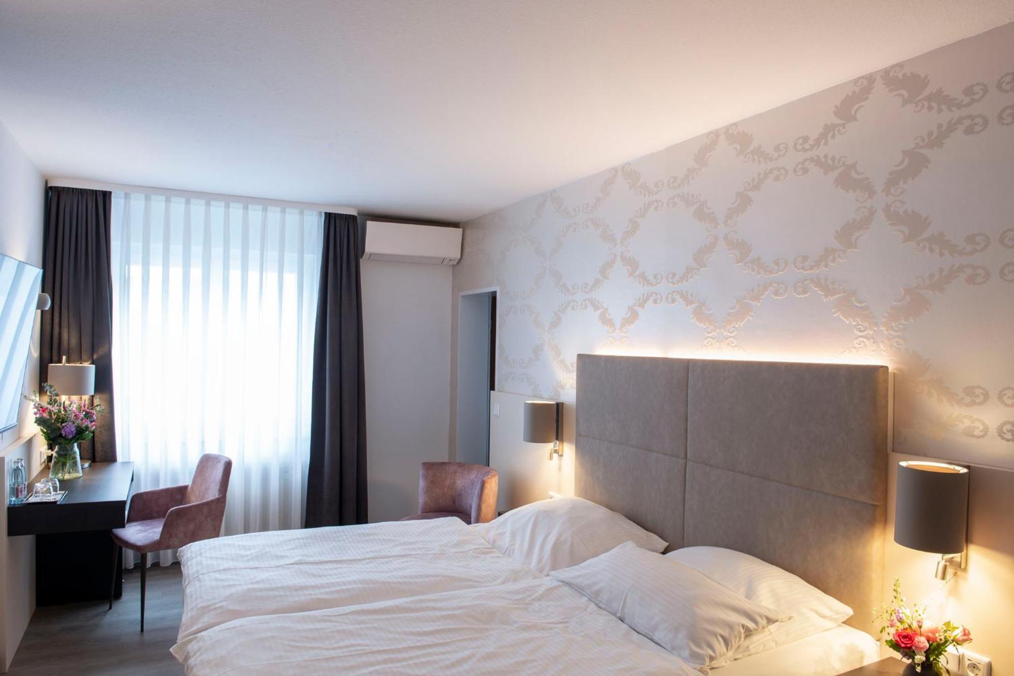 Hotel Alte Post Krefeld Zewnętrze zdjęcie