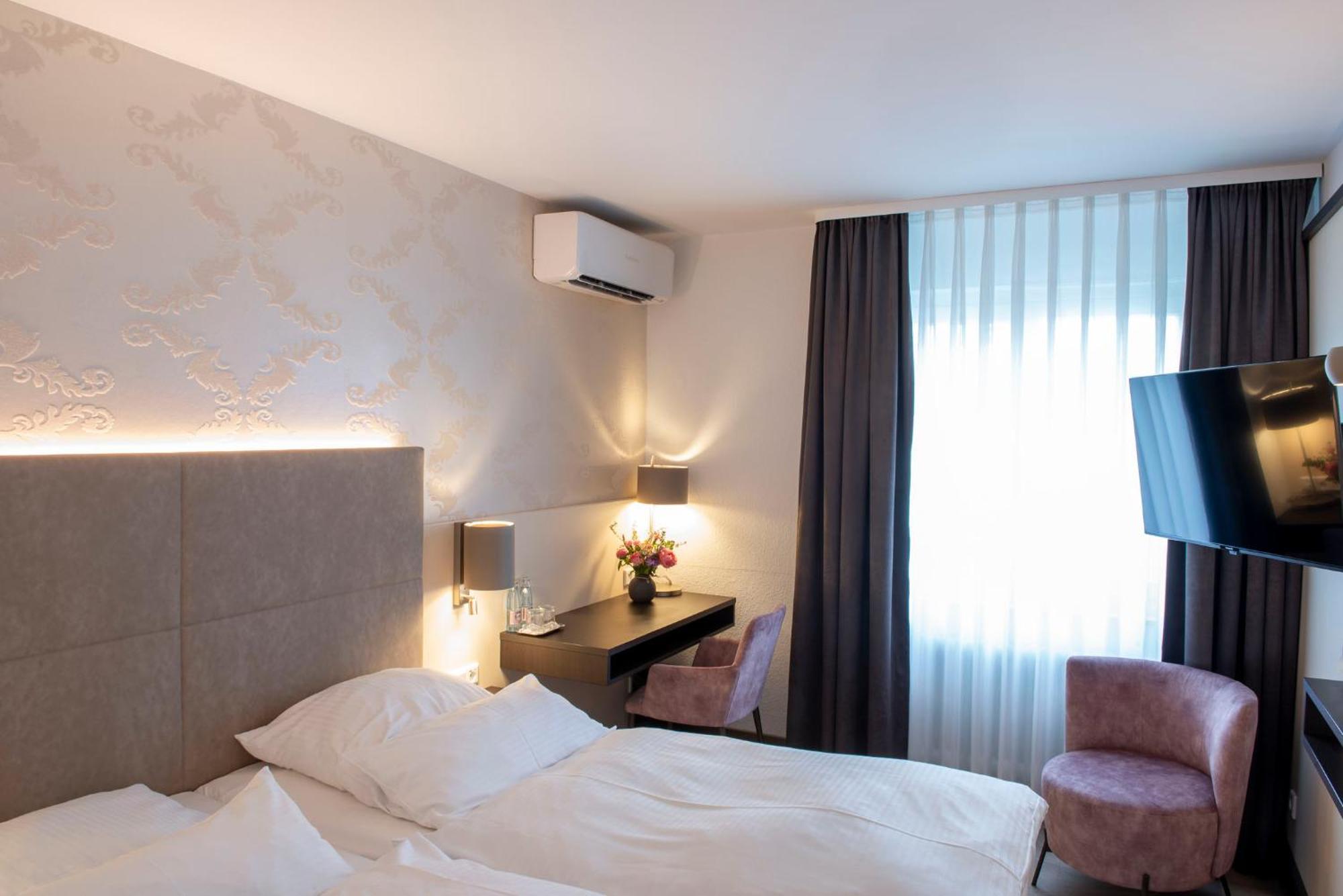 Hotel Alte Post Krefeld Zewnętrze zdjęcie