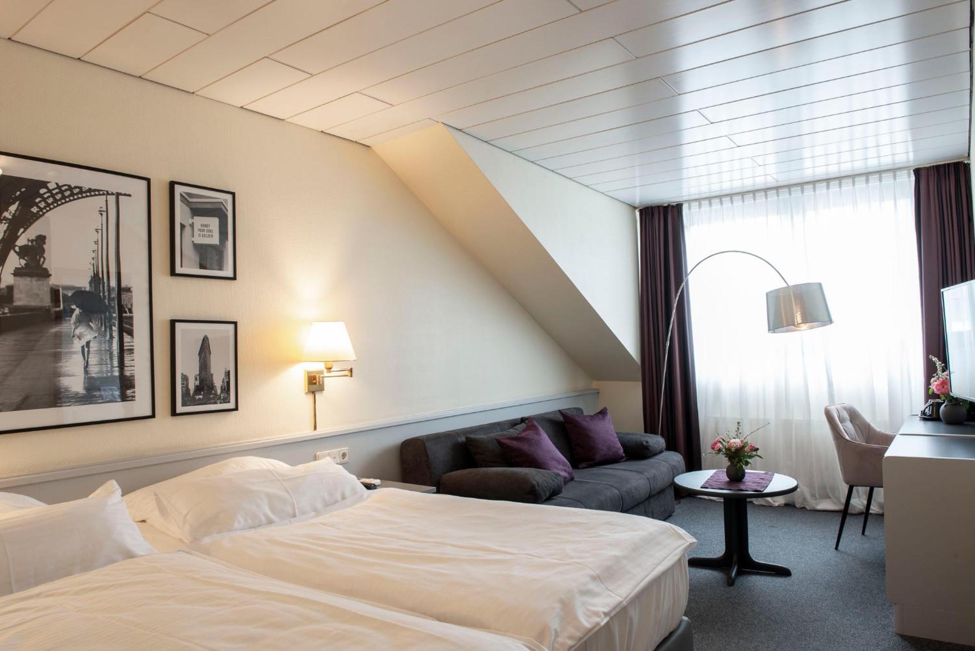 Hotel Alte Post Krefeld Zewnętrze zdjęcie