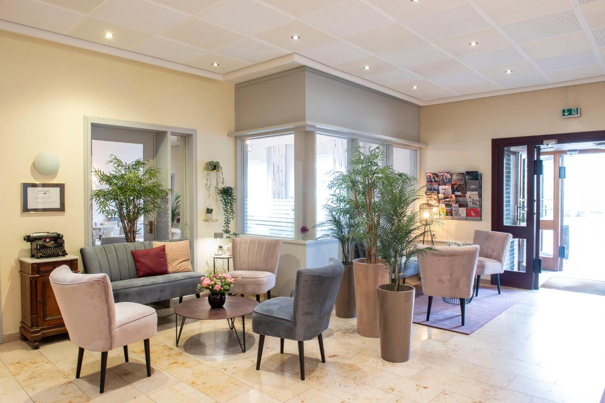 Hotel Alte Post Krefeld Zewnętrze zdjęcie