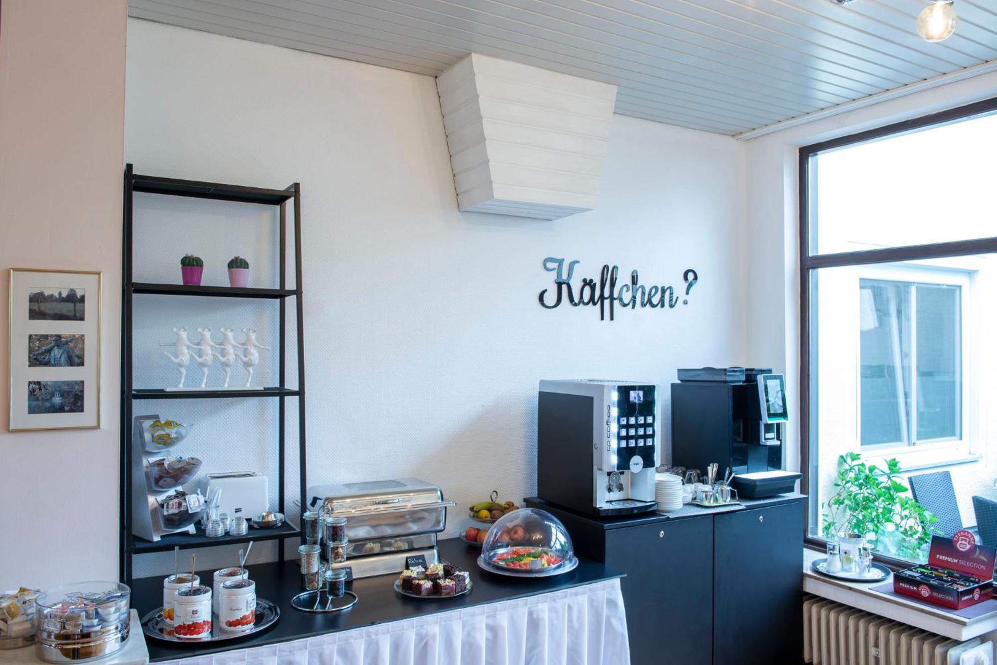 Hotel Alte Post Krefeld Zewnętrze zdjęcie