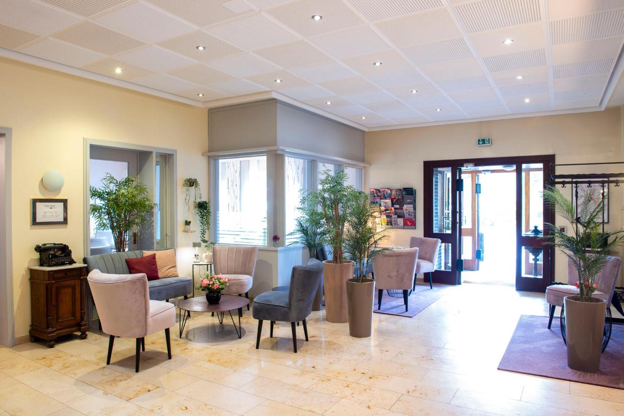 Hotel Alte Post Krefeld Zewnętrze zdjęcie